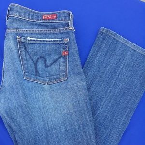 Citizens of Humanity Kelly Jeans